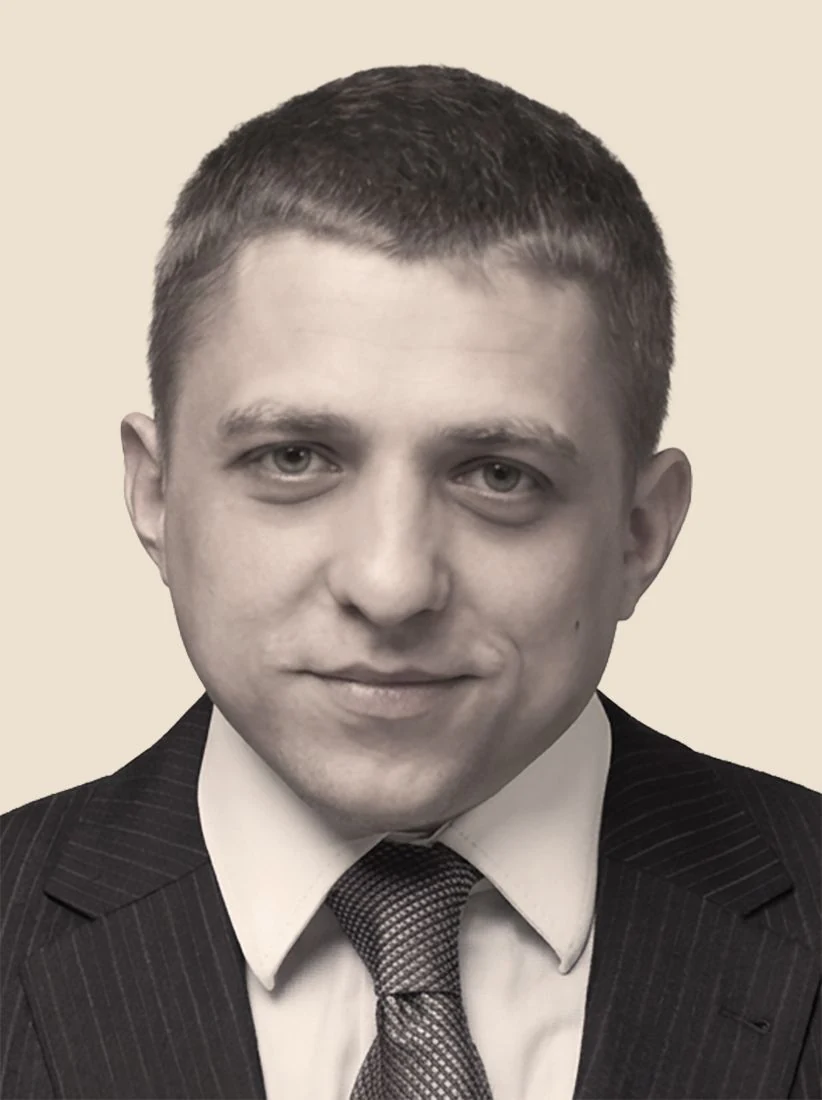 Dmytro Veretelnikov, founder of Infinite Semantic Inc.